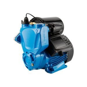 JMP water pump with booster