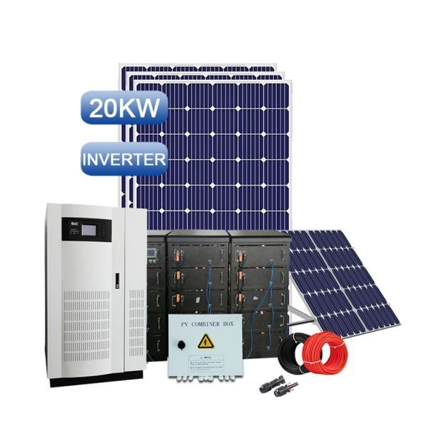 off grid solar panel system