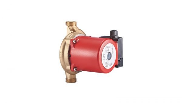 High temperature home shower water circulating pump for heating system