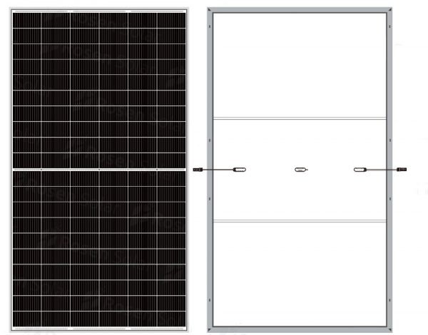 120-5-2 solar panel