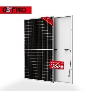 120 5BB solar panel