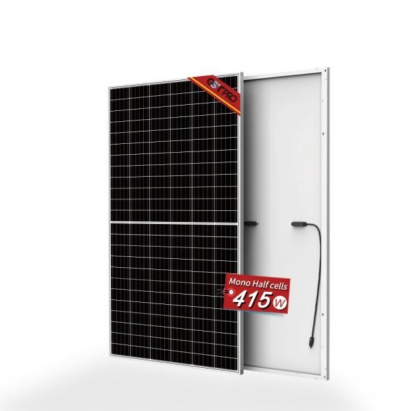 144 5BB-1 solar panel