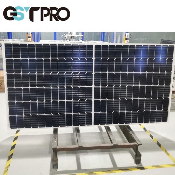 144 5BB-2 solar panel