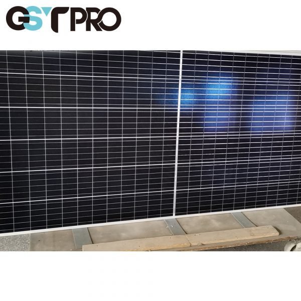 144 5BB-3 solar panel