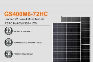 144 5BB-4 solar panel