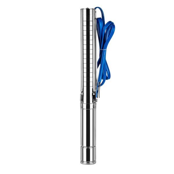 SOLAR SUBMERSIBLE PUMPS