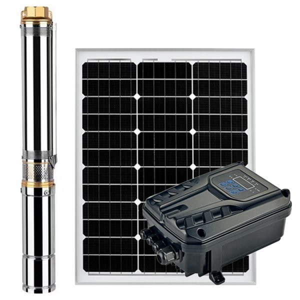 solar submersible pumps