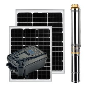 4JDC6-36 solar submersible pump