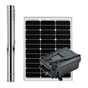 SOLAR SUBMERSIBLE PUMPS