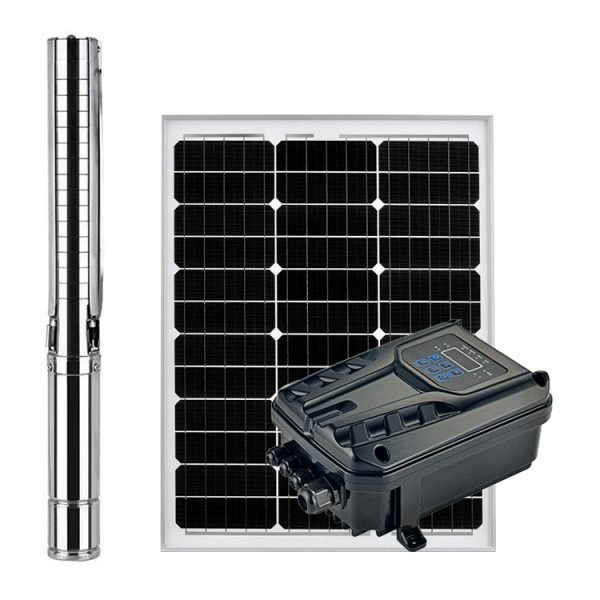 SOLAR SUBMERSIBLE PUMPS