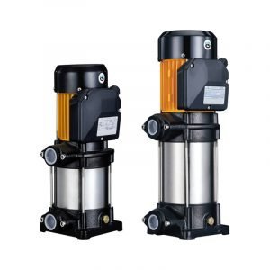 90 vertical multistage pumps
