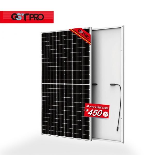 9BB solar panel