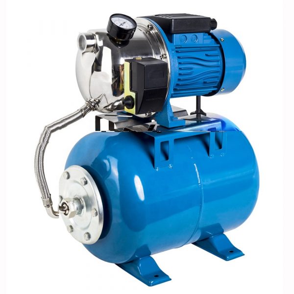 AUTOJS booster pump system