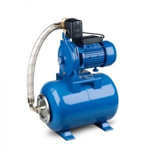 AUTOMATIC CPM BOOSTER PUMP SYSTEM