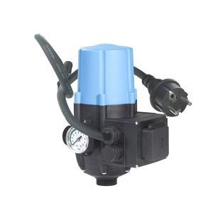 electronic water pressure control switch