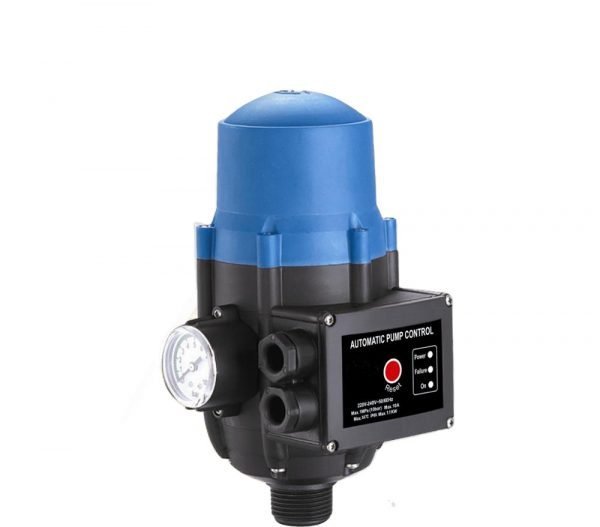 electronic water pressure control switch