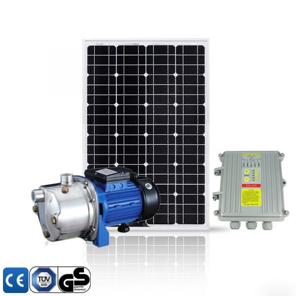 JET solar water pumps