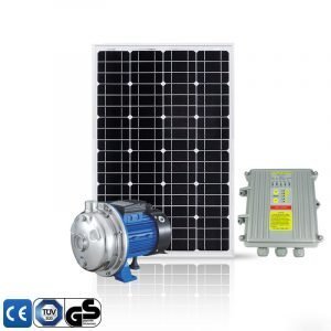 JET solar water pumps