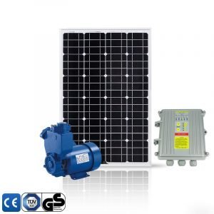 self-priming solar water pumps