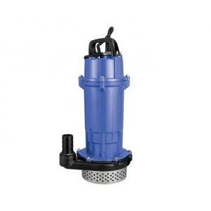 QDX clean water submersible pump-1