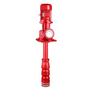 Fighting System Electric Vertical Turbine Centrifugal Water Pump
