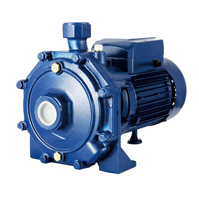 irrigation pump